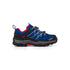 Scarpe da trekking blu in tessuto waterproof CMP Rigel Low, Sport, SKU s345500005, Immagine 0